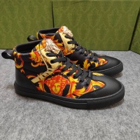 $76.00 USD Versace High Tops Shoes For Men #1015541