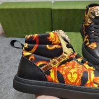$76.00 USD Versace High Tops Shoes For Men #1015541