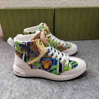 $76.00 USD Versace High Tops Shoes For Men #1015543