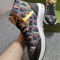 $76.00 USD Versace High Tops Shoes For Men #1015544