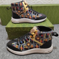 $76.00 USD Versace High Tops Shoes For Men #1015544