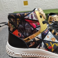 $76.00 USD Versace High Tops Shoes For Men #1015545