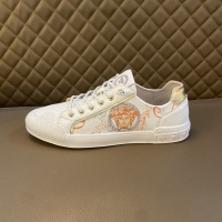 $76.00 USD Versace Casual Shoes For Men #1015659