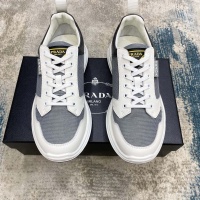 $76.00 USD Prada Casual Shoes For Men #1015697
