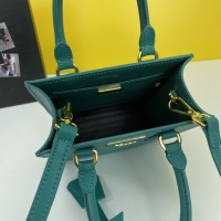 $96.00 USD Prada AAA Quality Messeger Bags For Women #1015799