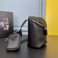 $96.00 USD Prada AAA Quality Messeger Bags For Women #1015805