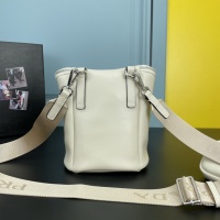 $96.00 USD Prada AAA Quality Messeger Bags For Women #1015806