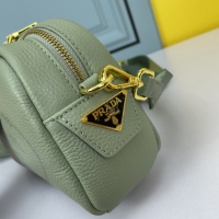 $96.00 USD Prada AAA Quality Messeger Bags For Women #1015814
