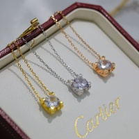 $34.00 USD Cartier Necklaces #1016011