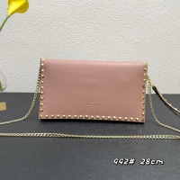 $96.00 USD Valentino AAA Quality Messenger Bags For Women #1016018