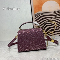 $128.00 USD Valentino AAA Quality Messenger Bags For Women #1016085