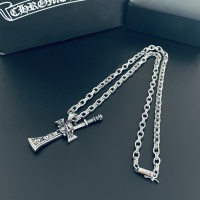 $56.00 USD Chrome Hearts Necklaces For Unisex #1016141
