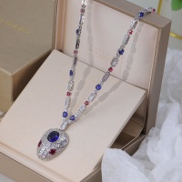 $88.00 USD Bvlgari Necklaces For Women #1016165