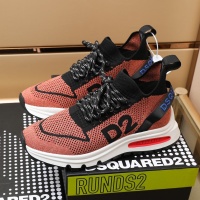 $102.00 USD Dsquared Casual Shoes For Men #1016265