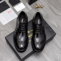 $82.00 USD Prada Leather Shoes For Men #1016349
