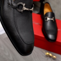 $85.00 USD Salvatore Ferragamo Leather Shoes For Men #1016353