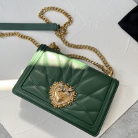 $180.00 USD Dolce & Gabbana D&G AAA Quality Messenger Bags For Women #1016377
