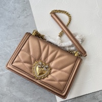 $180.00 USD Dolce & Gabbana D&G AAA Quality Messenger Bags For Women #1016381