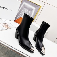 $100.00 USD Alexander McQueen Boots For Women #1016426