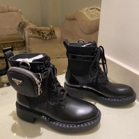 $112.00 USD Prada Boots For Women #1016554