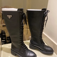 $130.00 USD Prada Boots For Women #1016556