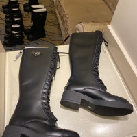 $130.00 USD Prada Boots For Women #1016557