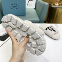 $82.00 USD Prada Slippers For Women #1016570