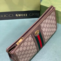 $60.00 USD Gucci AAA Quality Wallets For Women #1016596