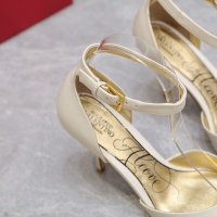 $108.00 USD Valentino Sandal For Women #1016717