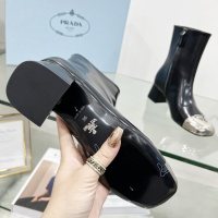 $128.00 USD Prada Boots For Women #1016801