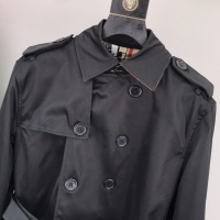 $160.00 USD Burberry Trench Coat Long Sleeved For Men #1017040