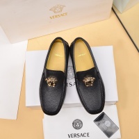 $80.00 USD Versace Leather Shoes For Men #1017059