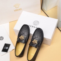 $80.00 USD Versace Leather Shoes For Men #1017060