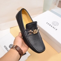 $80.00 USD Versace Leather Shoes For Men #1017067