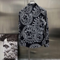 $52.00 USD Versace Shirts Long Sleeved For Men #1017148
