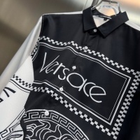 $52.00 USD Versace Shirts Long Sleeved For Men #1017150