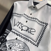 $52.00 USD Versace Shirts Long Sleeved For Men #1017151