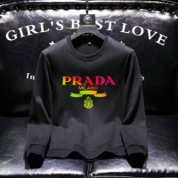 $45.00 USD Prada Hoodies Long Sleeved For Men #1017191