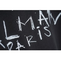 $32.00 USD Balmain T-Shirts Short Sleeved For Unisex #1017310