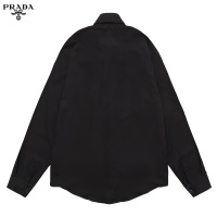 $40.00 USD Prada Shirts Long Sleeved For Men #1017426