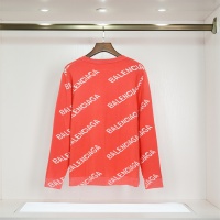 $52.00 USD Balenciaga Sweaters Long Sleeved For Men #1017551