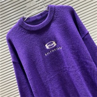 $45.00 USD Balenciaga Sweaters Long Sleeved For Unisex #1017563