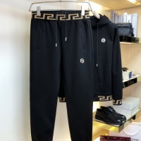 $92.00 USD Versace Tracksuits Long Sleeved For Men #1017670