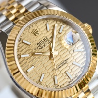 $363.64 USD Rolex AAA Quality Watches For Men #1017815