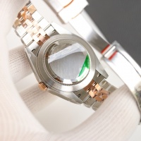 $363.64 USD Rolex AAA Quality Watches For Men #1017816