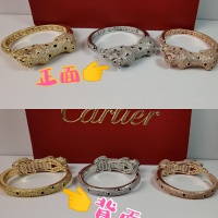 $80.00 USD Cartier bracelets #1018069