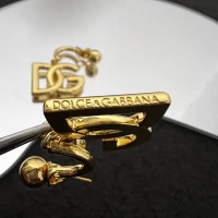 $38.00 USD Dolce & Gabbana D&G Earrings For Women #1018429
