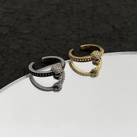 $34.00 USD Alexander McQueen Rings #1018464