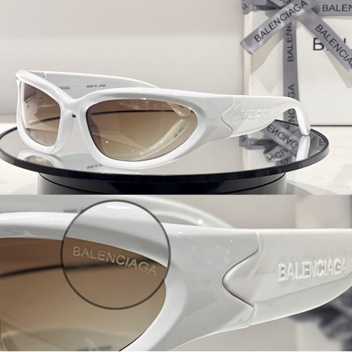 Balenciaga AAA Quality Sunglasses #1018534