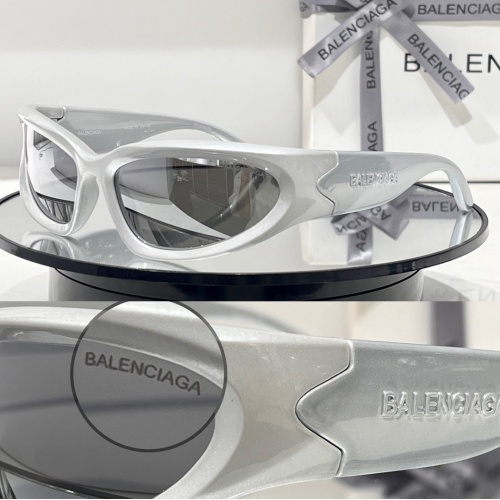 Balenciaga AAA Quality Sunglasses #1018535